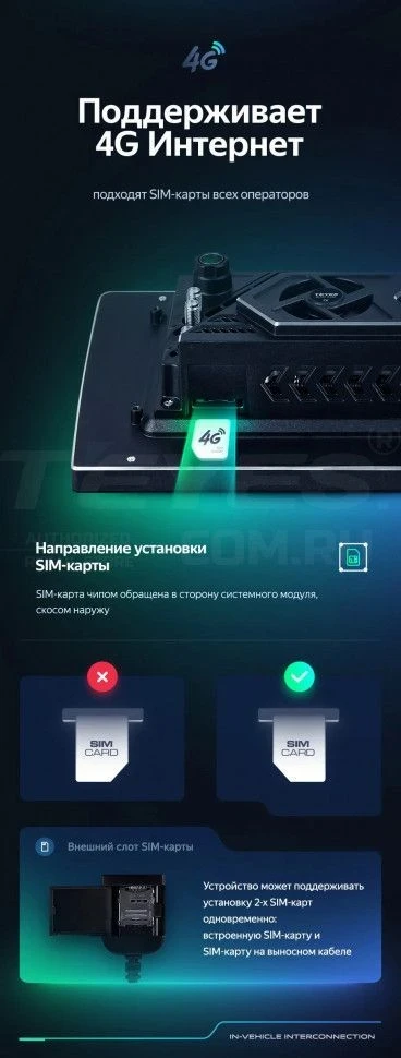 Штатная магнитола Teyes CC3 2K 6/128 Seat Leon (2005-2012) (11")