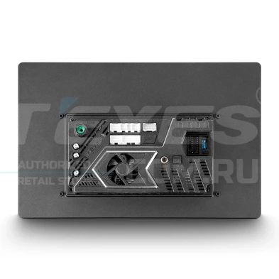 Штатная магнитола Teyes CC3 2K 360 6/128 Toyota RAV4 3 XA30 (2005-2016) F1 (13")