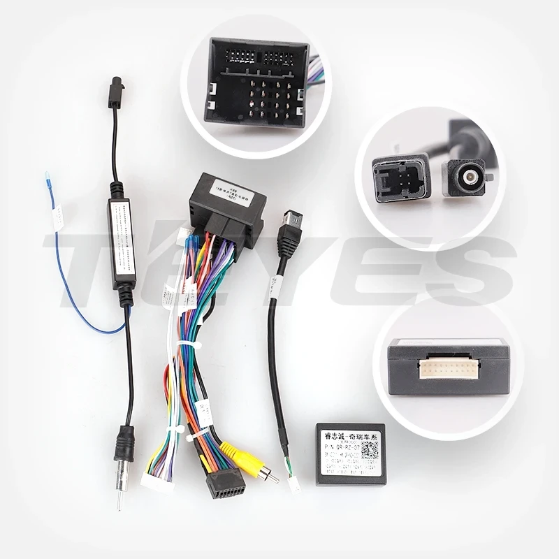 Переходная рамка Chery Tiggo 7 (2016-2020) F2 (10")