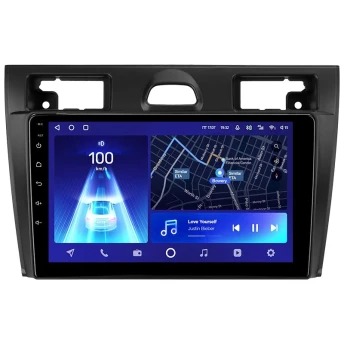 Переходная рамка Ford Fiesta Mk 5 (2002-2008) (9")