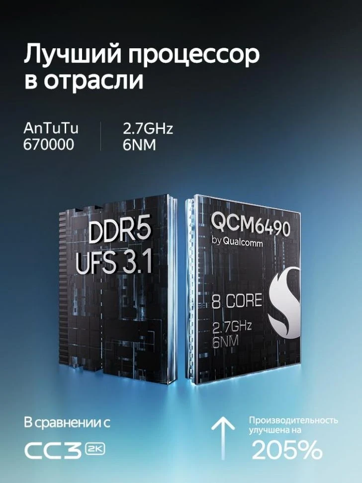 Штатная магнитола Teyes CC4 Pro 8/128 JAC Refine S5 (2013-2019)