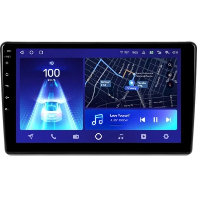 Штатная магнитола Teyes CC2L Plus 1/16 Citroen Berlingo 2 B9 (2008-2019)