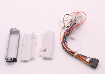 Переходная рамка Toyota Corolla 150 (2006-2013) (F2 - с кнопками) (9")