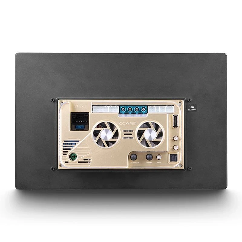 Штатная магнитола Teyes CC4 Pro 12/256 Kia Ceed 2 JD (2012-2018) (13")