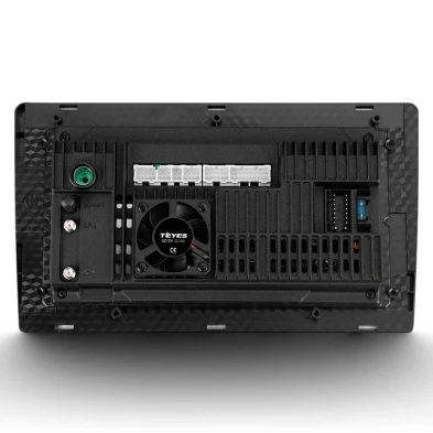 Штатная магнитола Teyes CC3L 4/64 Toyota 4Runner 5 N280 (2009-2020)